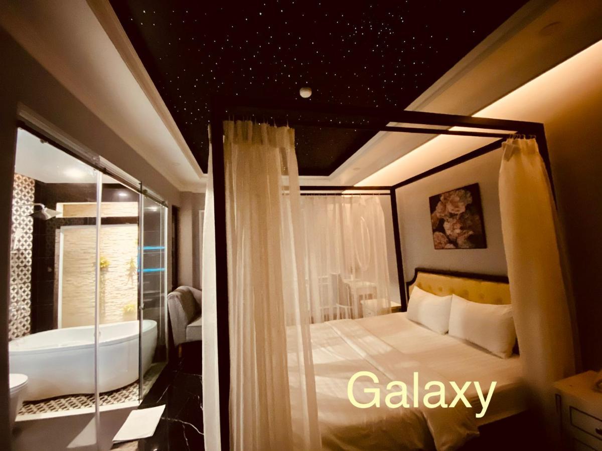 画廊酒店 胡志明市 外观 照片