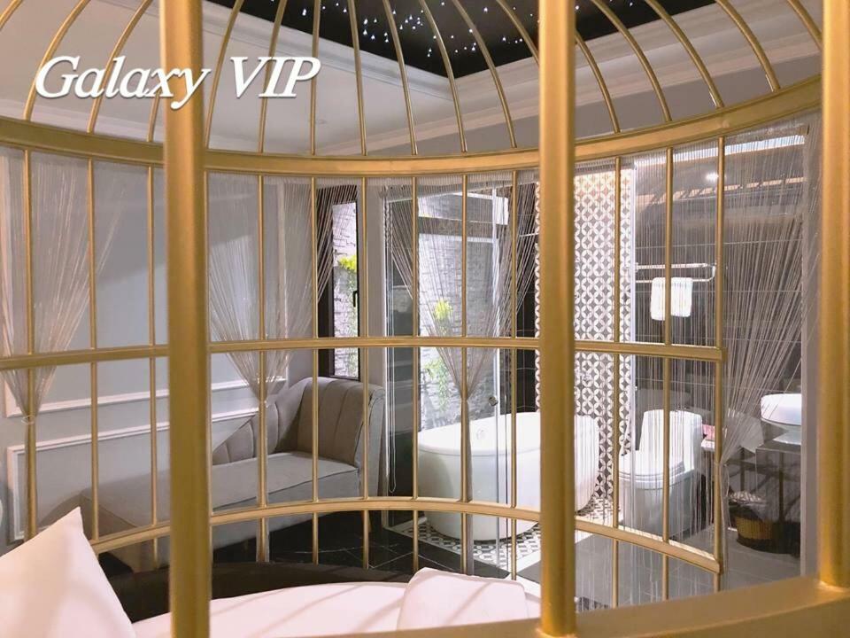 画廊酒店 胡志明市 外观 照片